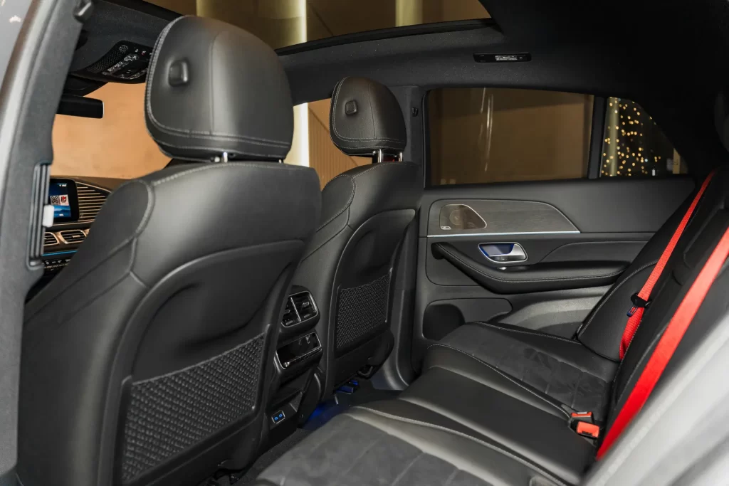 Mercedes-Benz Clase GLE 450 AMG Coupe 2025