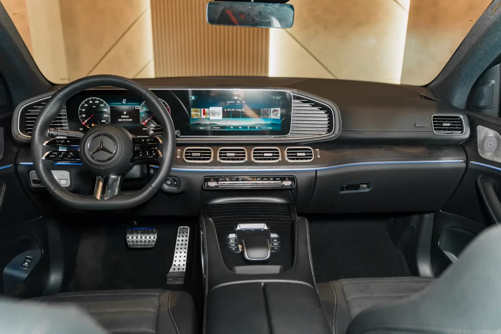 Mercedes-Benz Clase GLE 450 AMG Coupe 2025