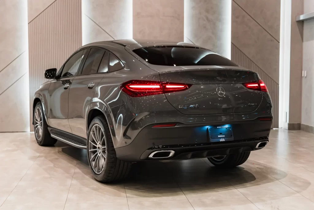 Mercedes-Benz Clase GLE 450 AMG Coupe 2025