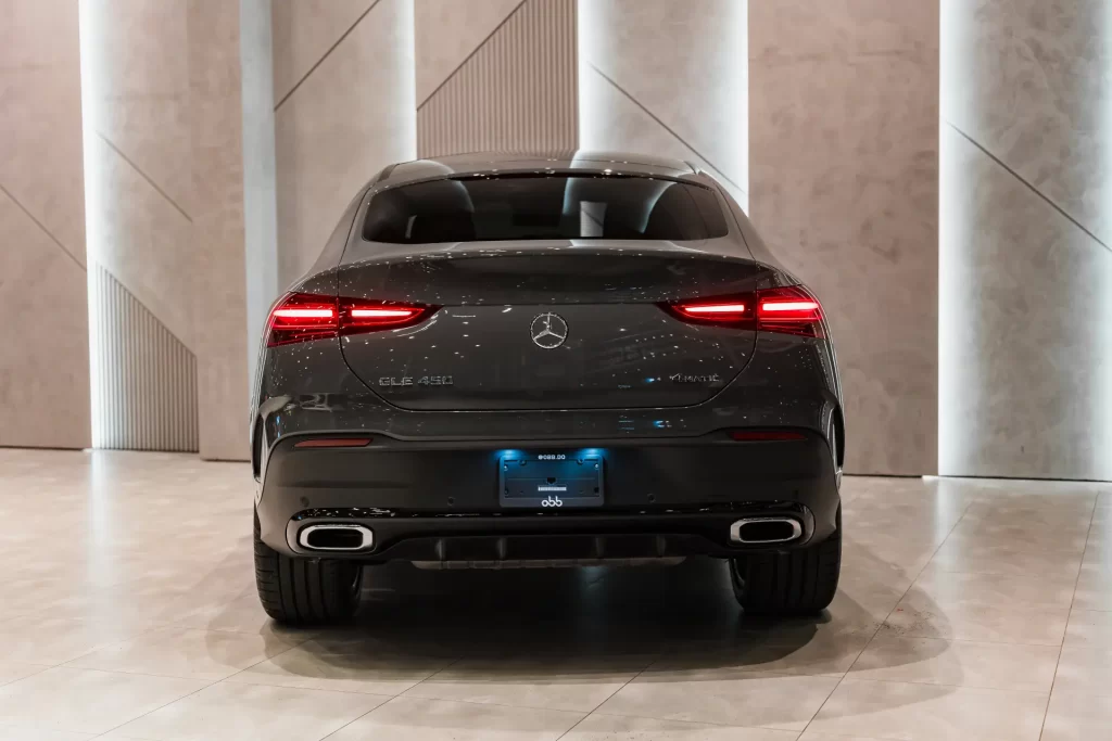 Mercedes-Benz Clase GLE 450 AMG Coupe 2025