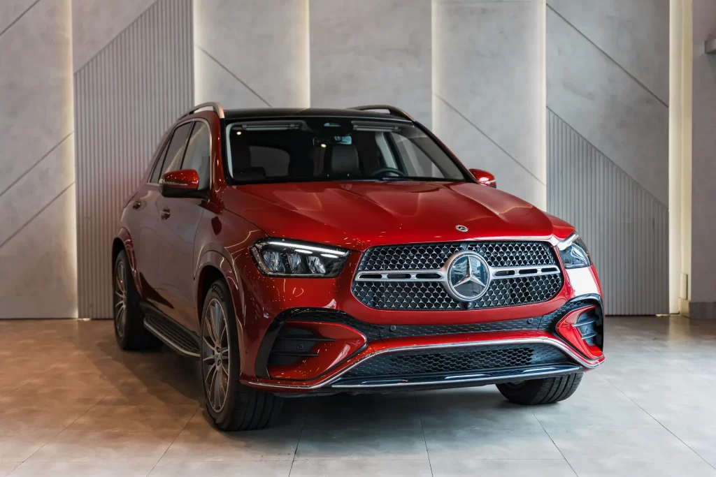 Mercedes-Benz Clase GLE 450 AMG SUV 2026