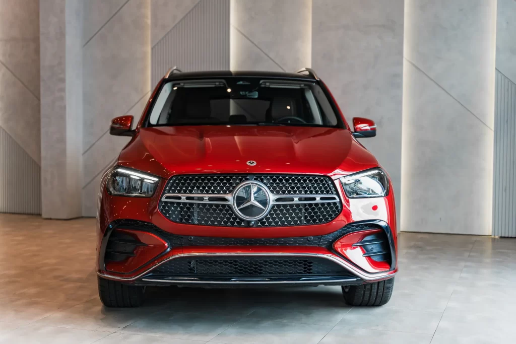 Mercedes-Benz Clase GLE 450 AMG SUV 2026