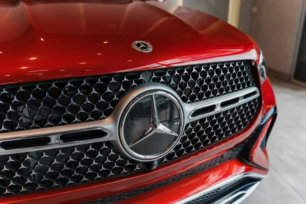 Mercedes-Benz Clase GLE 450 AMG SUV 2026