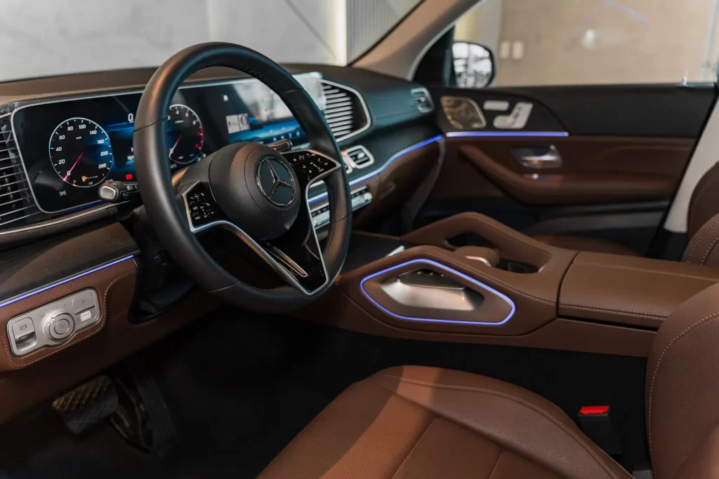 Mercedes-Benz Clase GLE 450 AMG SUV 2026