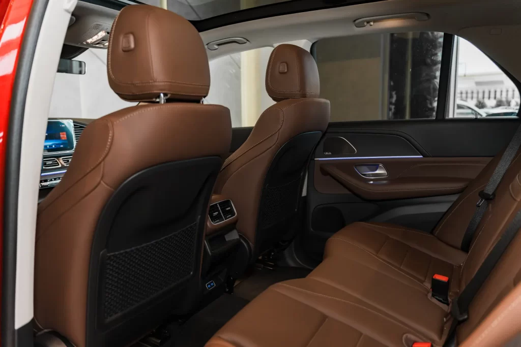 Mercedes-Benz Clase GLE 450 AMG SUV 2026