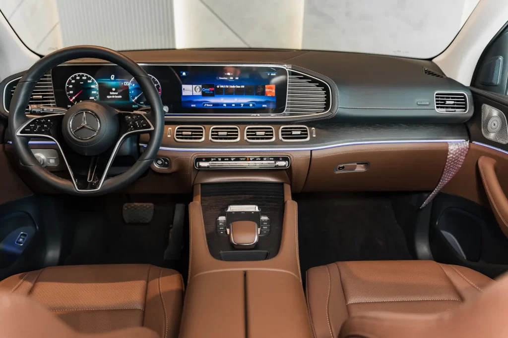 Mercedes-Benz Clase GLE 450 AMG SUV 2026