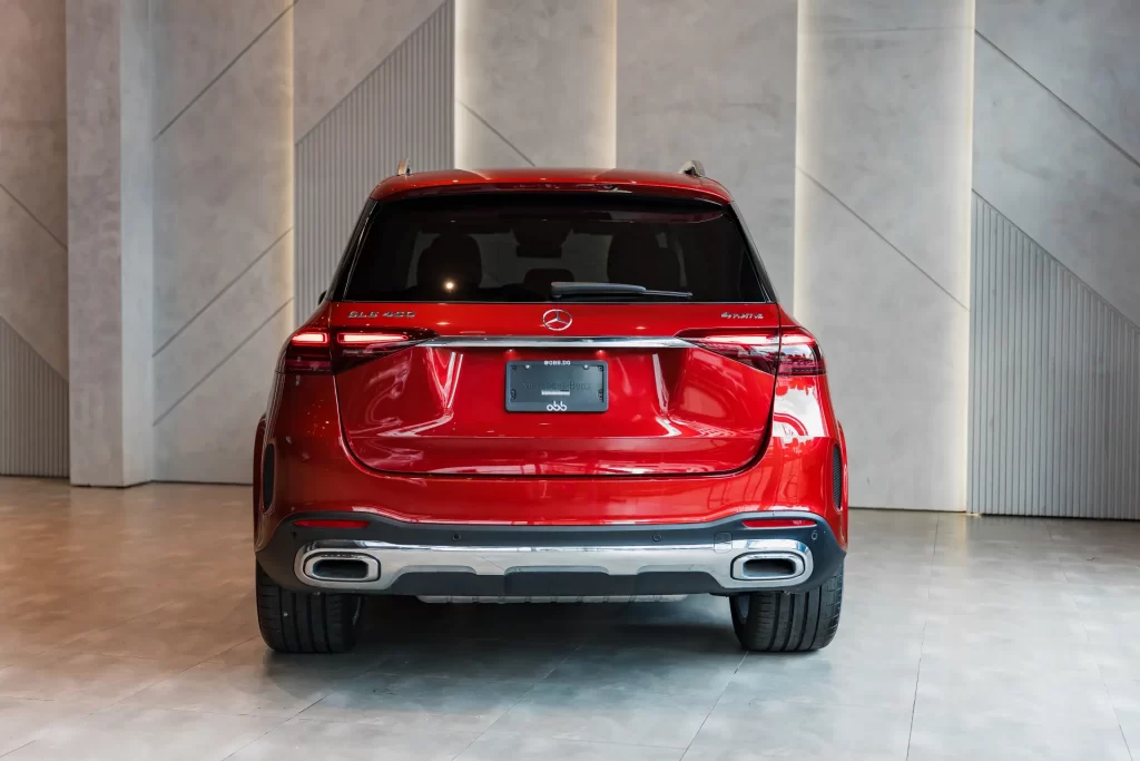 Mercedes-Benz Clase GLE 450 AMG SUV 2026