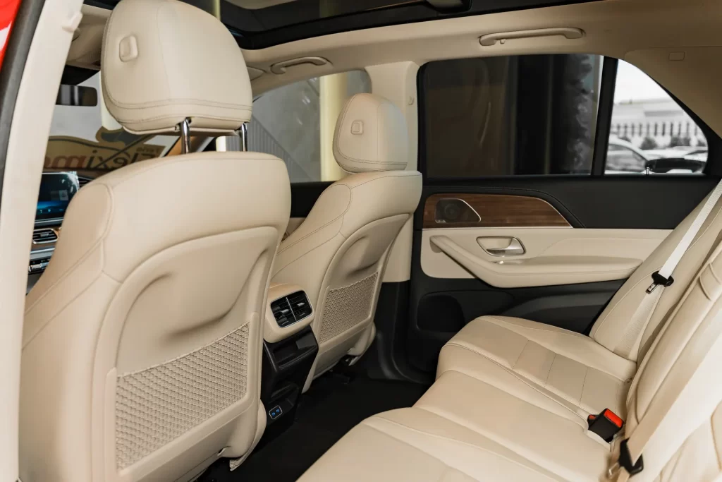 Mercedes-Benz Clase GLE 450 AMG SUV 2026