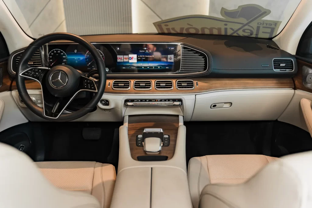 Mercedes-Benz Clase GLE 450 AMG SUV 2026