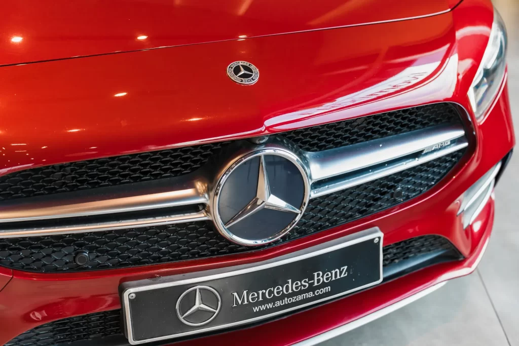 Mercedes-Benz Clase A 35 AMG 2021