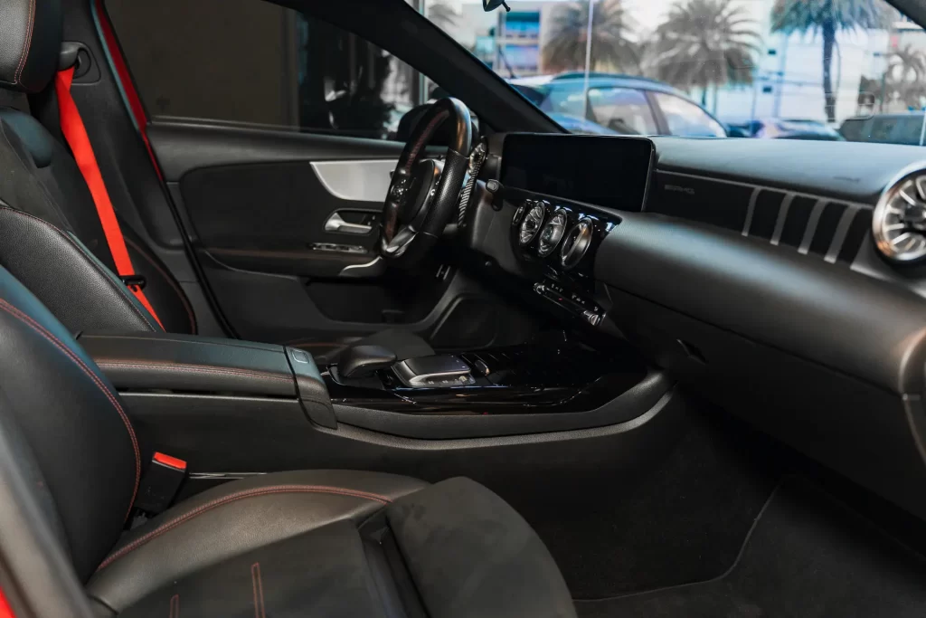 Mercedes-Benz Clase A 35 AMG 2021