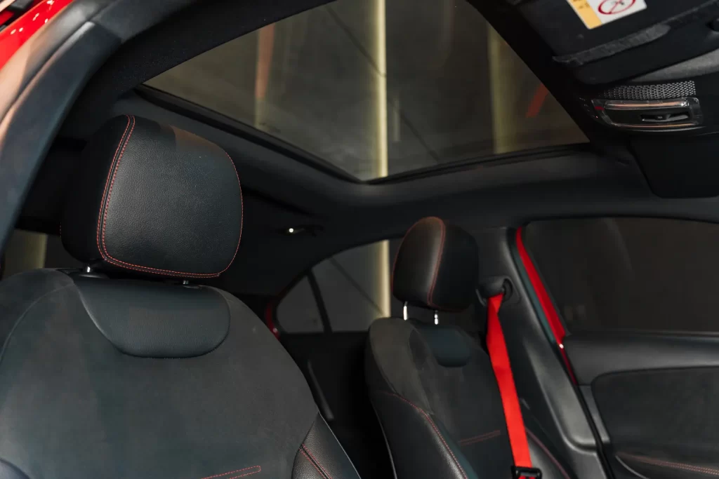 Mercedes-Benz Clase A 35 AMG 2021