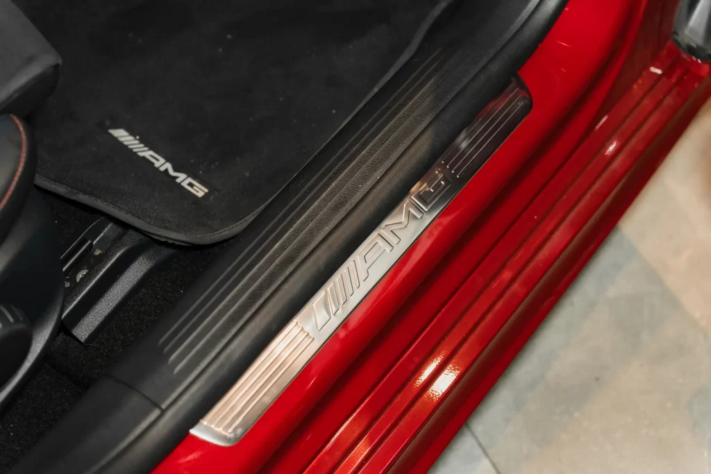 Mercedes-Benz Clase A 35 AMG 2021