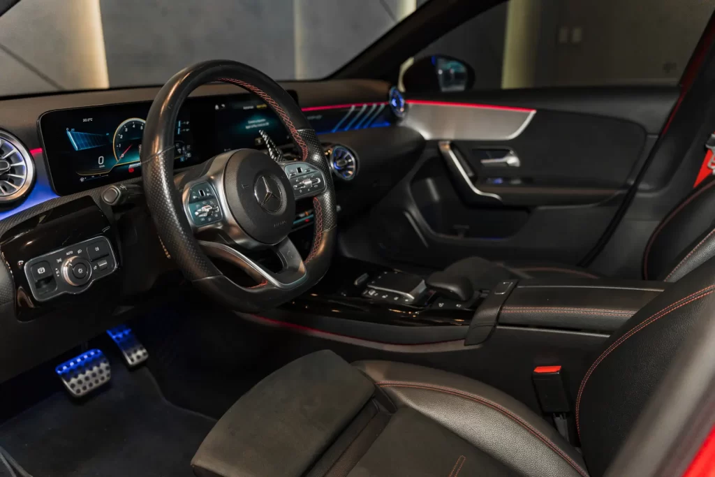 Mercedes-Benz Clase A 35 AMG 2021