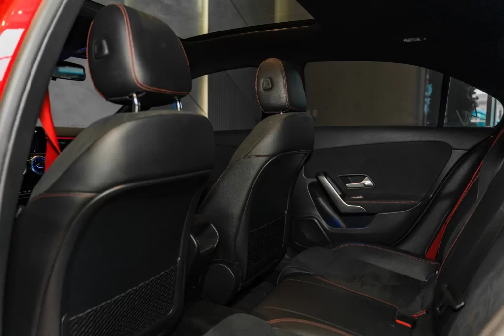 Mercedes-Benz Clase A 35 AMG 2021