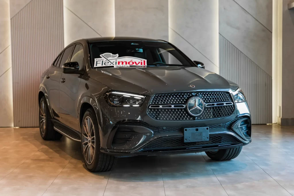 Mercedes-Benz Clase GLE 450 AMG Coupe 2025