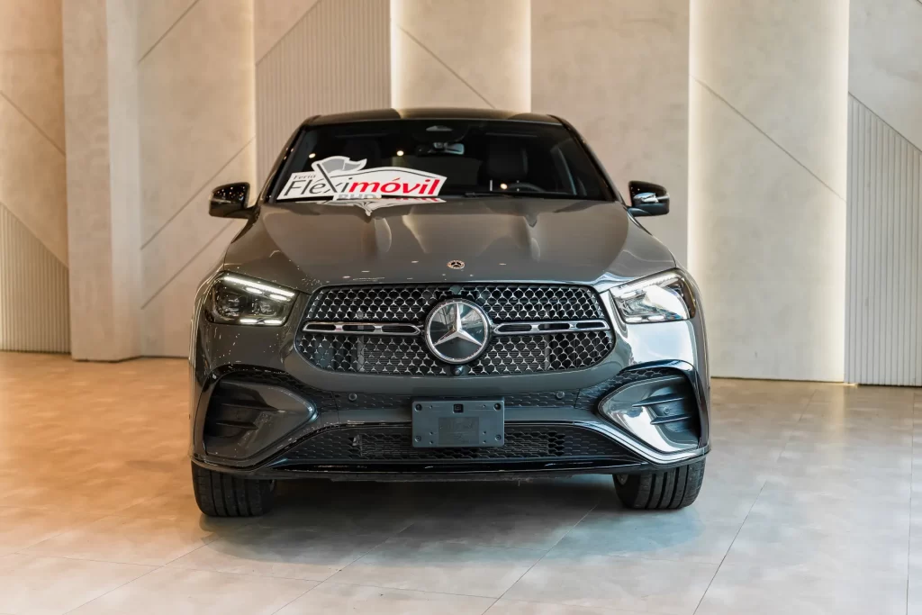 Mercedes-Benz Clase GLE 450 AMG Coupe 2025