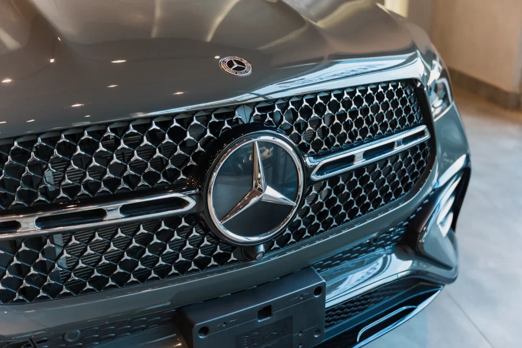 Mercedes-Benz Clase GLE 450 AMG Coupe 2025