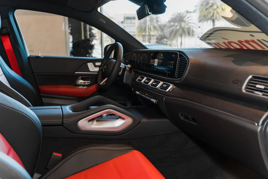 Mercedes-Benz Clase GLE 450 AMG Coupe 2025