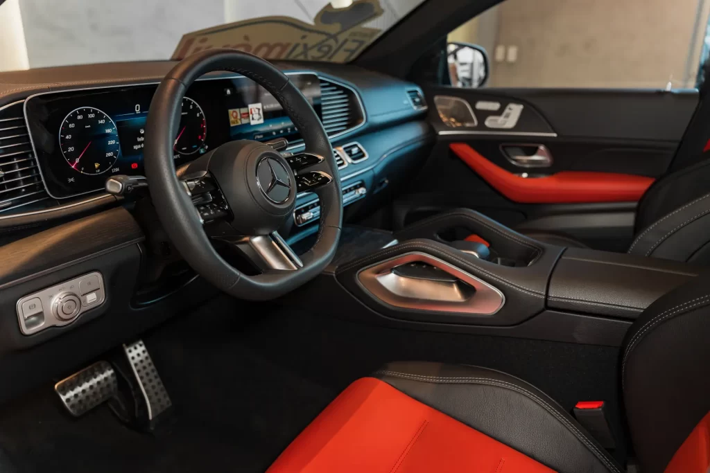 Mercedes-Benz Clase GLE 450 AMG Coupe 2025
