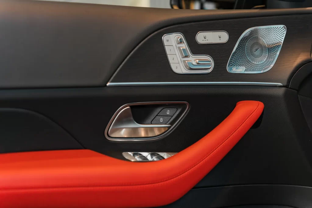 Mercedes-Benz Clase GLE 450 AMG Coupe 2025