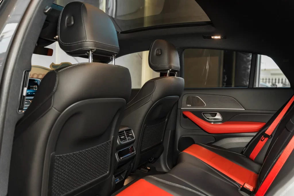 Mercedes-Benz Clase GLE 450 AMG Coupe 2025