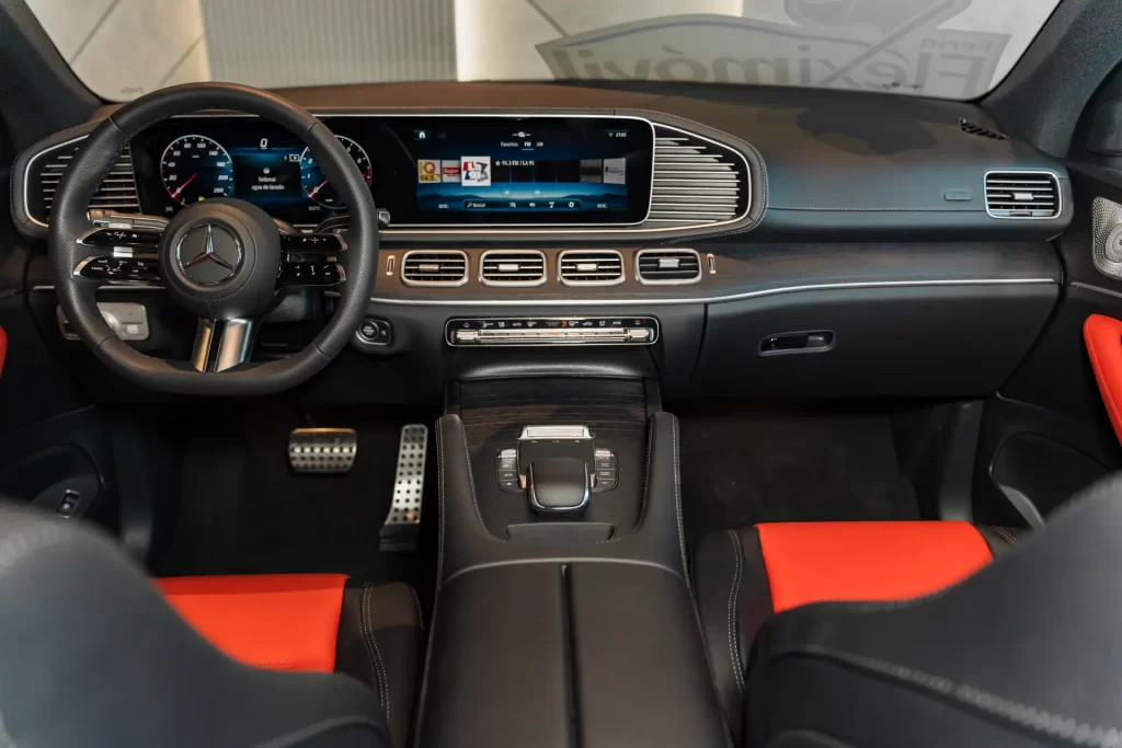 Mercedes-Benz Clase GLE 450 AMG Coupe 2025