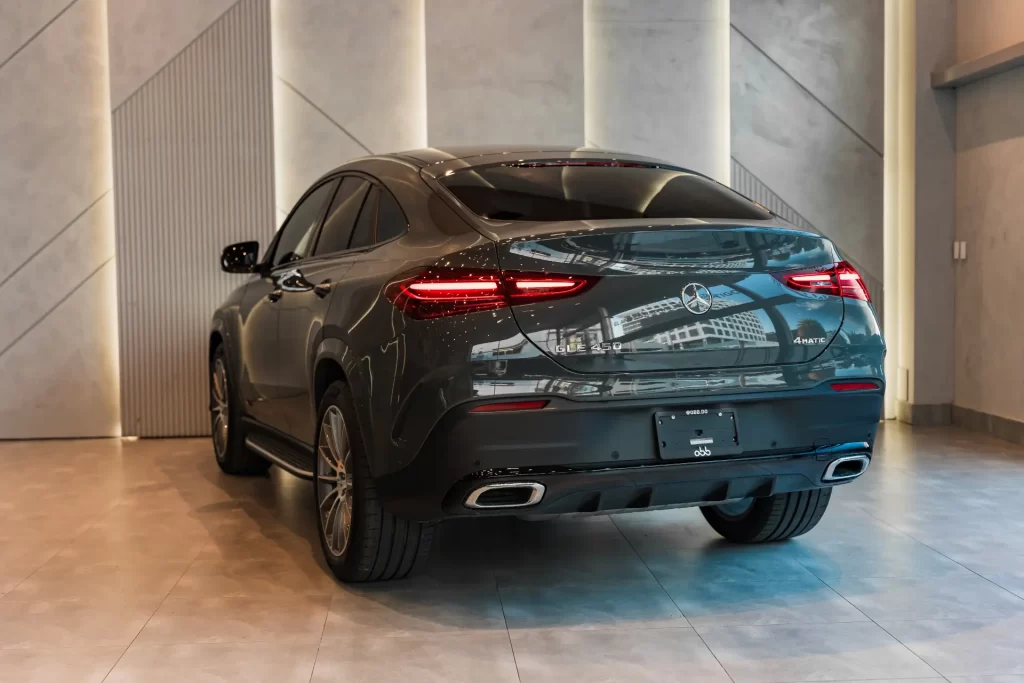 Mercedes-Benz Clase GLE 450 AMG Coupe 2025