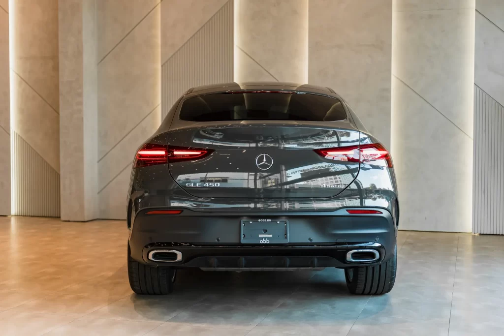 Mercedes-Benz Clase GLE 450 AMG Coupe 2025