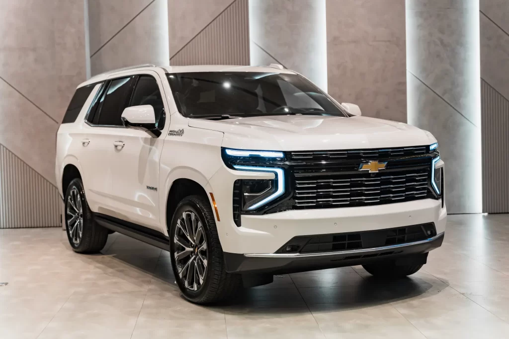 Chevrolet Tahoe Highcountry Duramax 2026