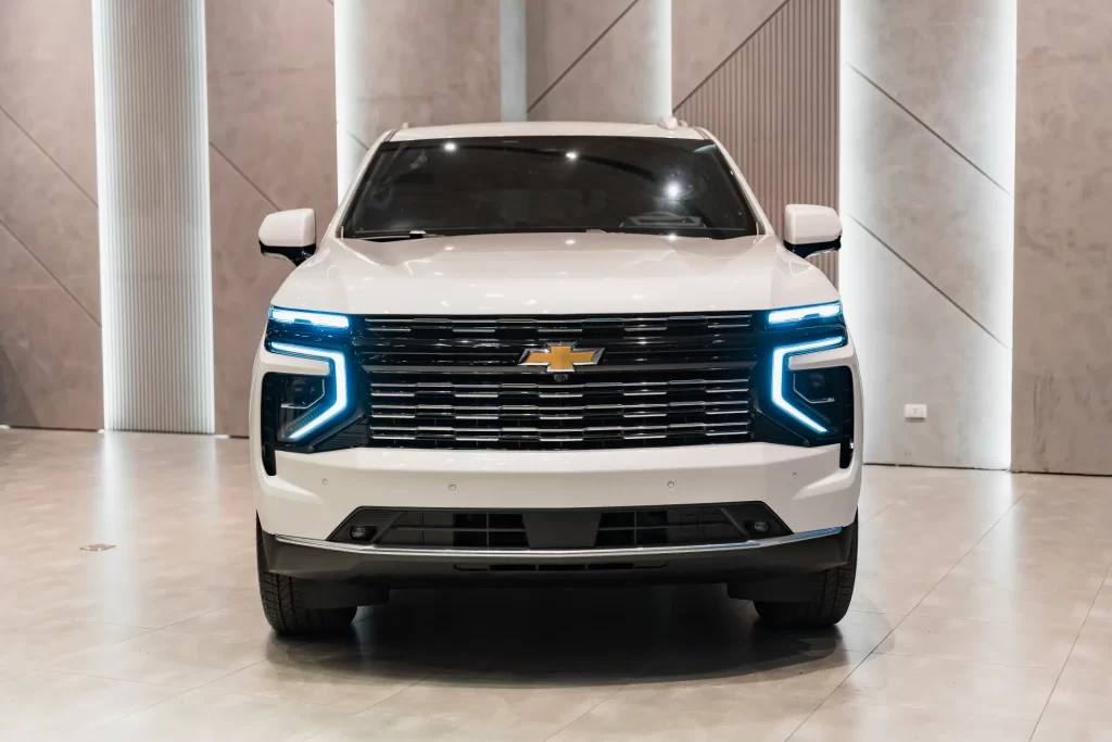 Chevrolet Tahoe Highcountry Duramax 2026