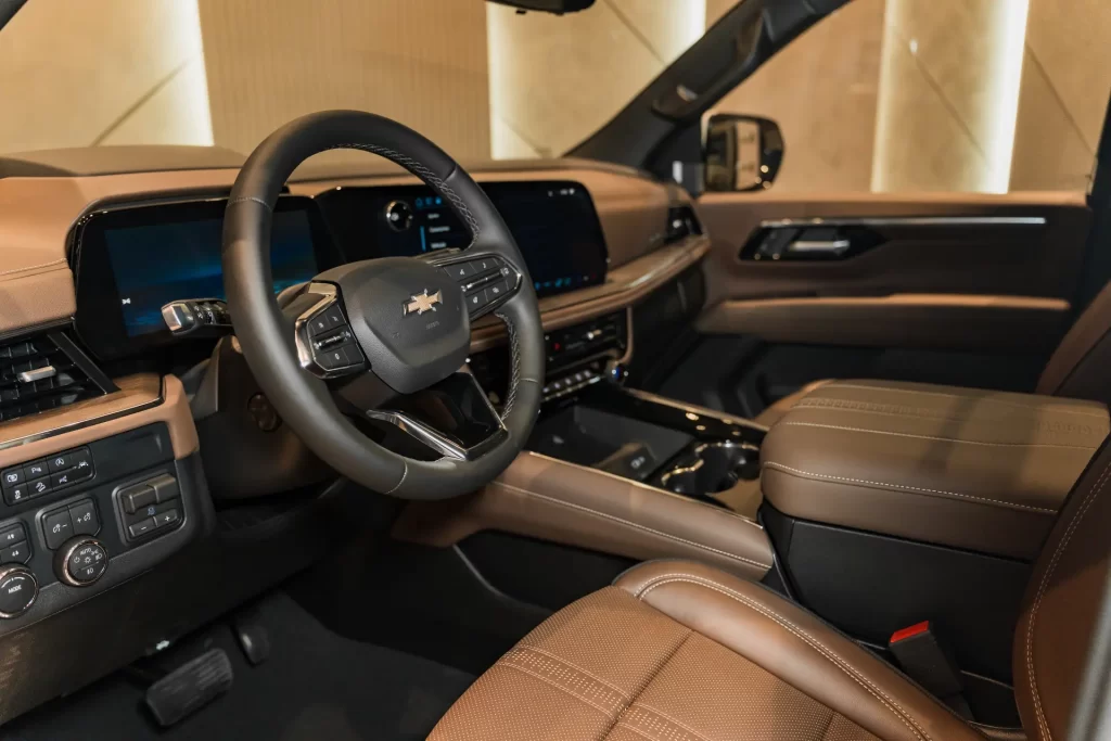 Chevrolet Tahoe Highcountry Duramax 2026