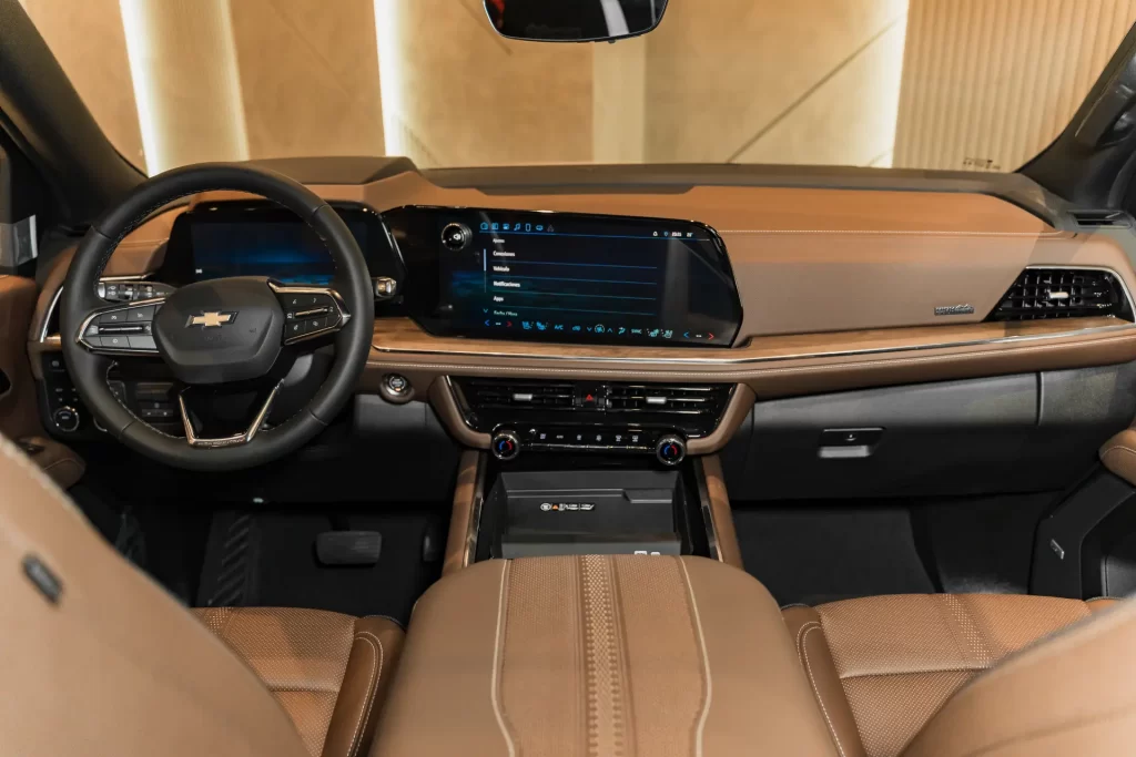 Chevrolet Tahoe Highcountry Duramax 2026