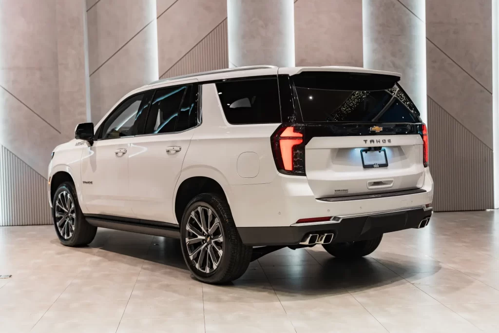 Chevrolet Tahoe Highcountry Duramax 2026