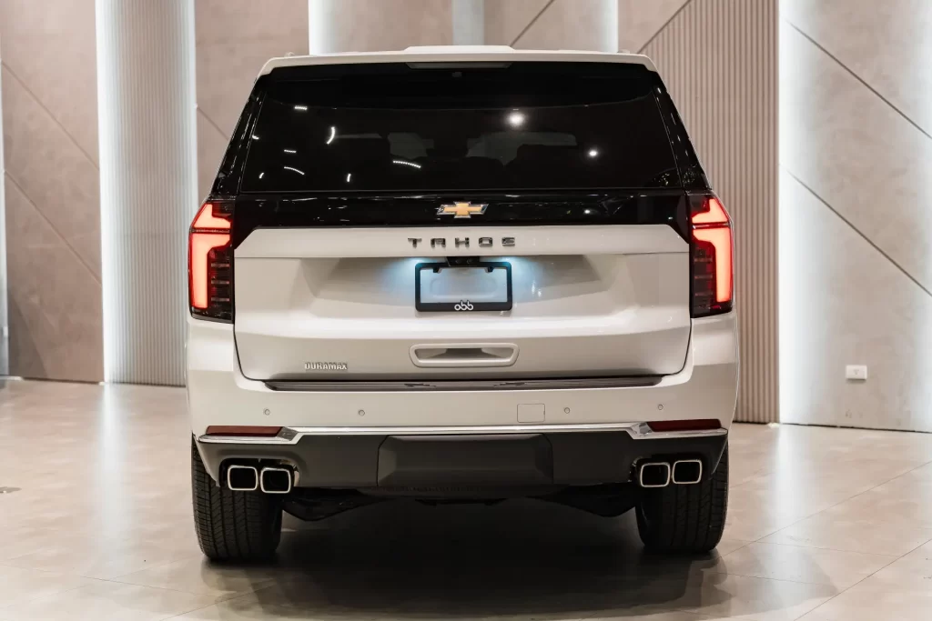 Chevrolet Tahoe Highcountry Duramax 2026