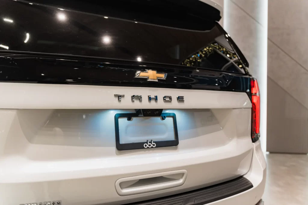 Chevrolet Tahoe Highcountry Duramax 2026