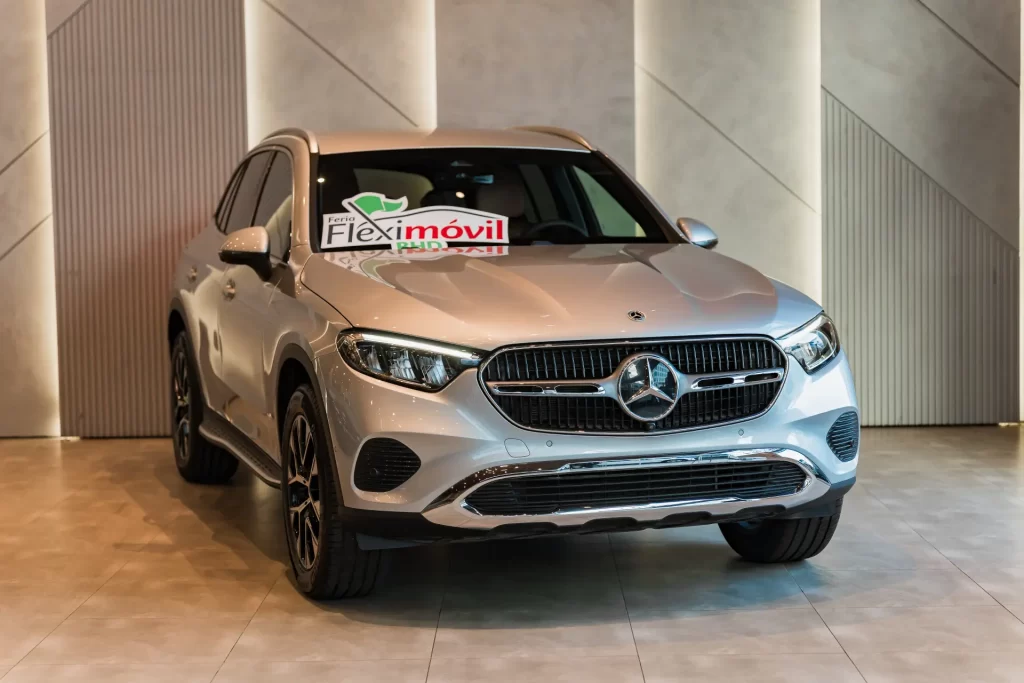 Mercedes-Benz Clase GLC 200-4MATIC SUV 2025