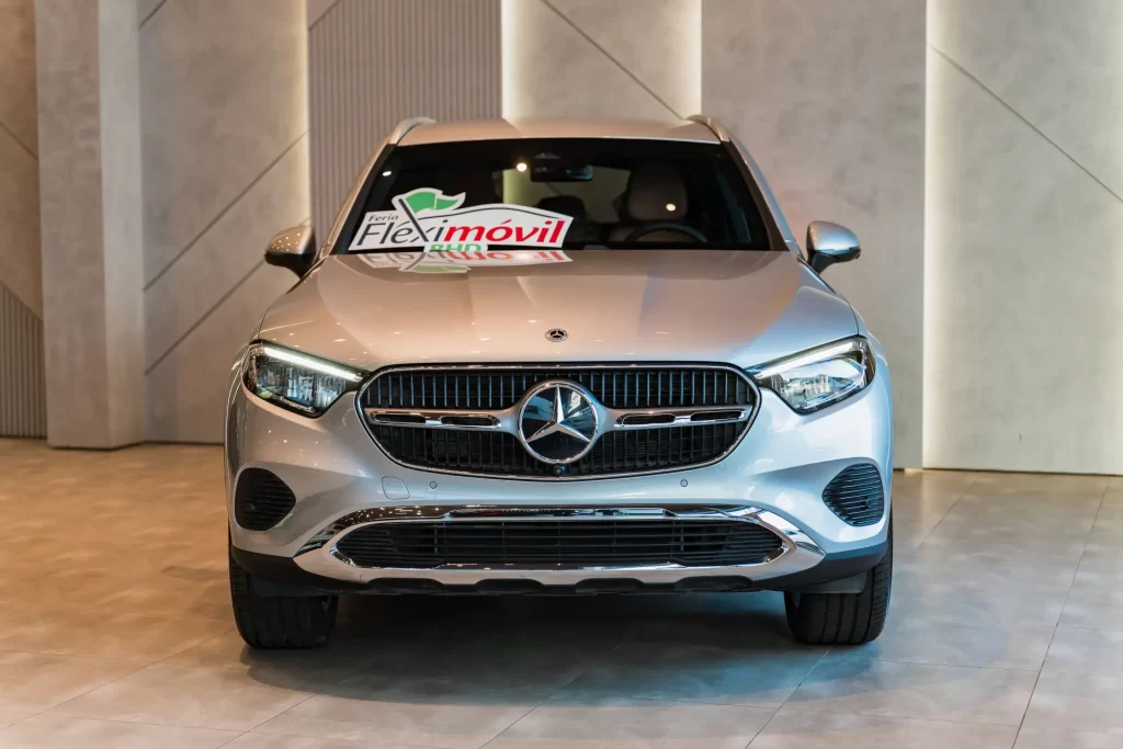 Mercedes-Benz Clase GLC 200-4MATIC SUV 2025