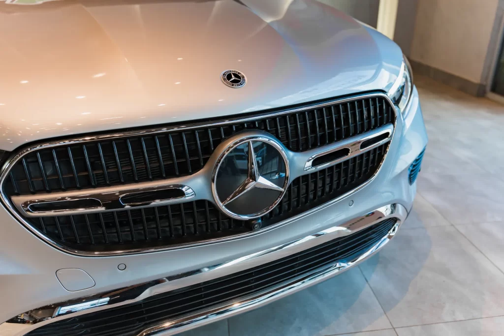 Mercedes-Benz Clase GLC 200-4MATIC SUV 2025