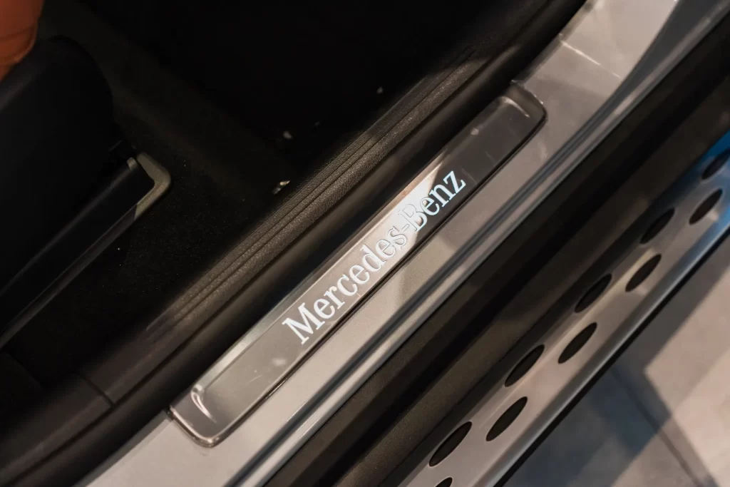 Mercedes-Benz Clase GLC 200-4MATIC SUV 2025