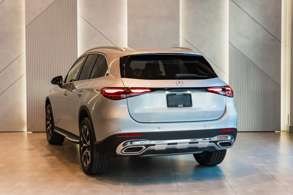 Mercedes-Benz Clase GLC 200-4MATIC SUV 2025