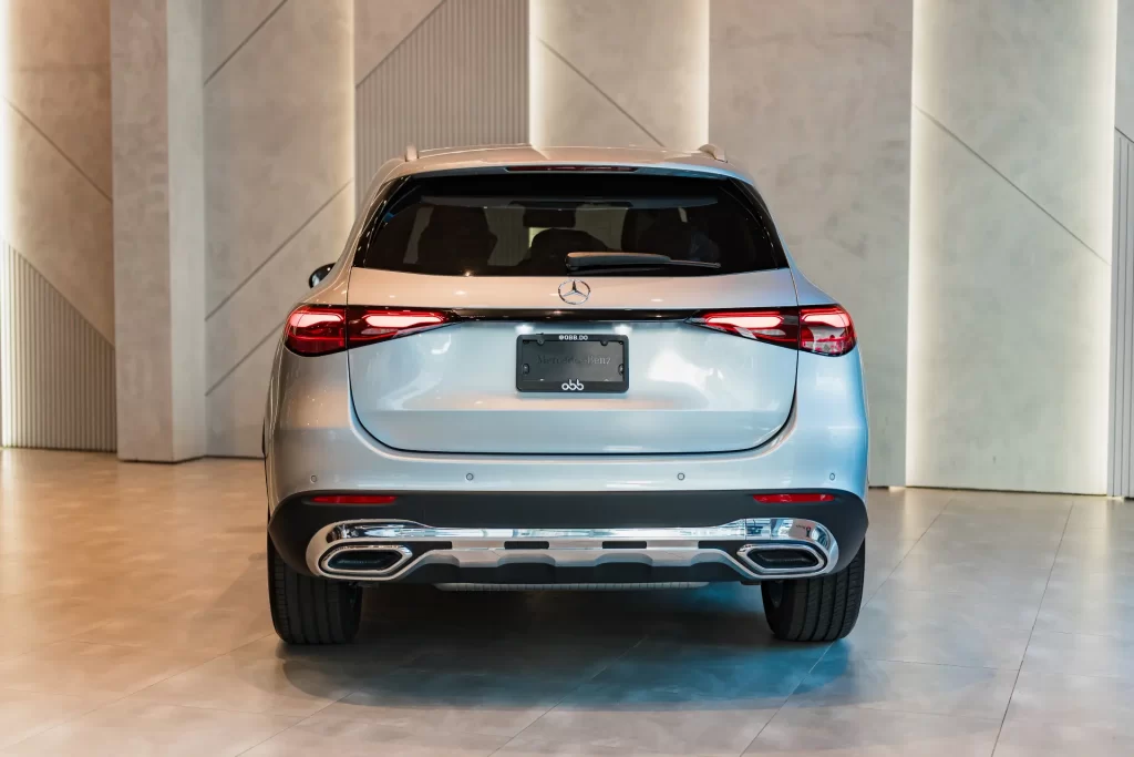 Mercedes-Benz Clase GLC 200-4MATIC SUV 2025