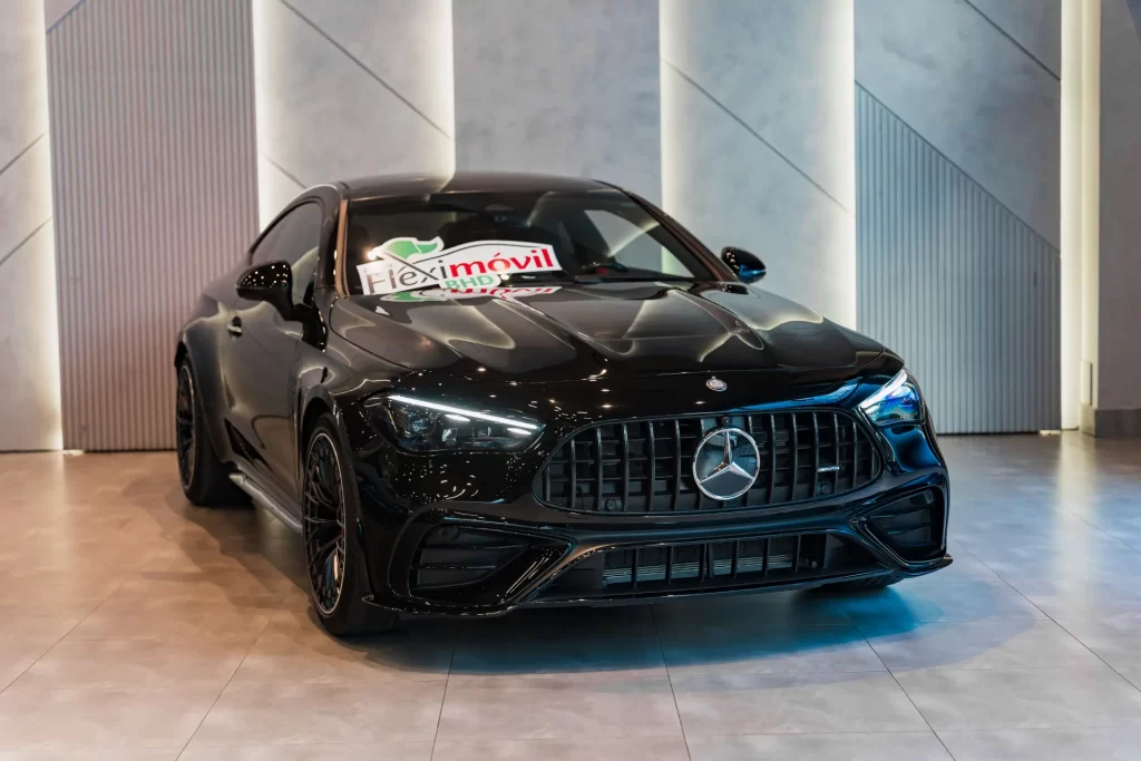 Mercedes‑Benz CLE 53 Coupe AMG 2025
