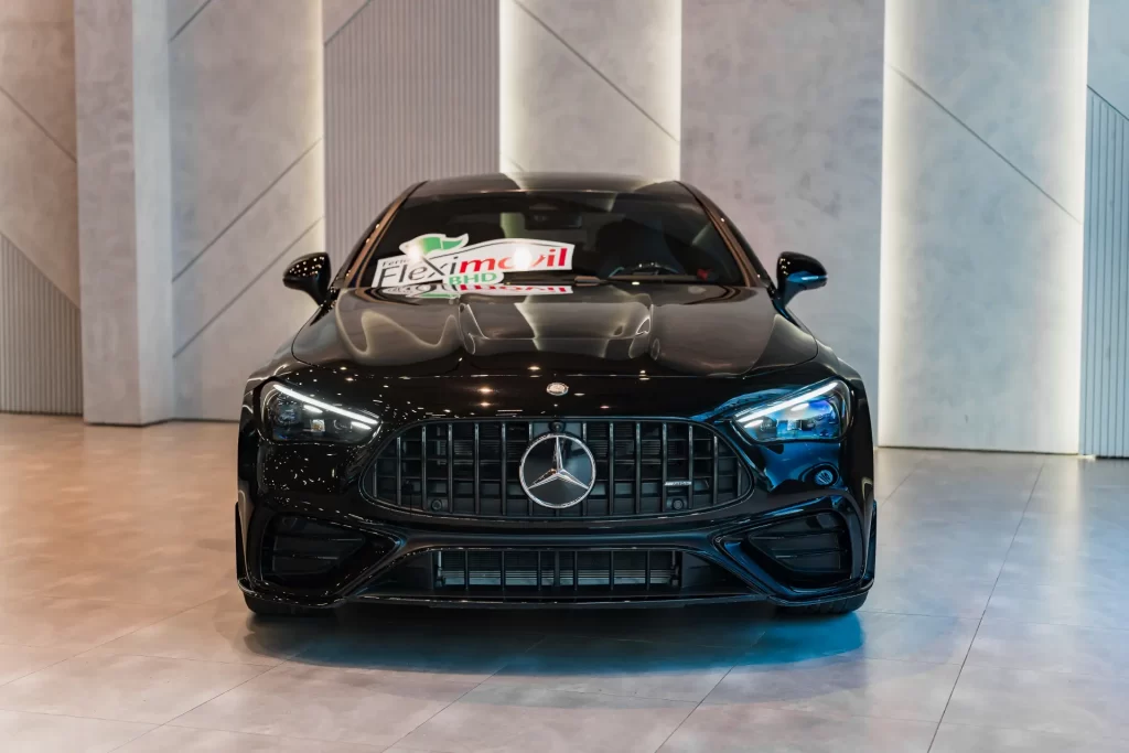 Mercedes‑Benz CLE 53 Coupe AMG 2025