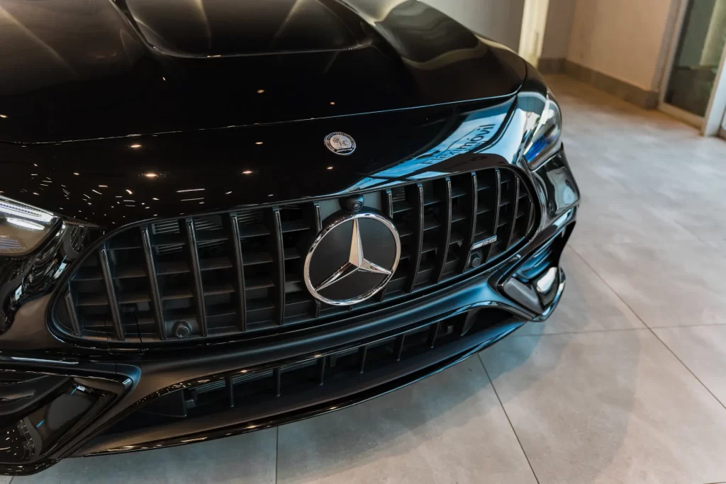 Mercedes‑Benz CLE 53 Coupe AMG 2025