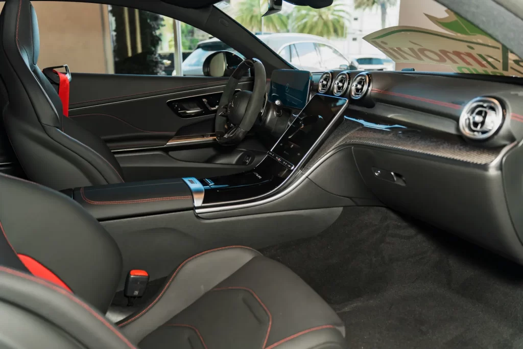 Mercedes‑Benz CLE 53 Coupe AMG 2025