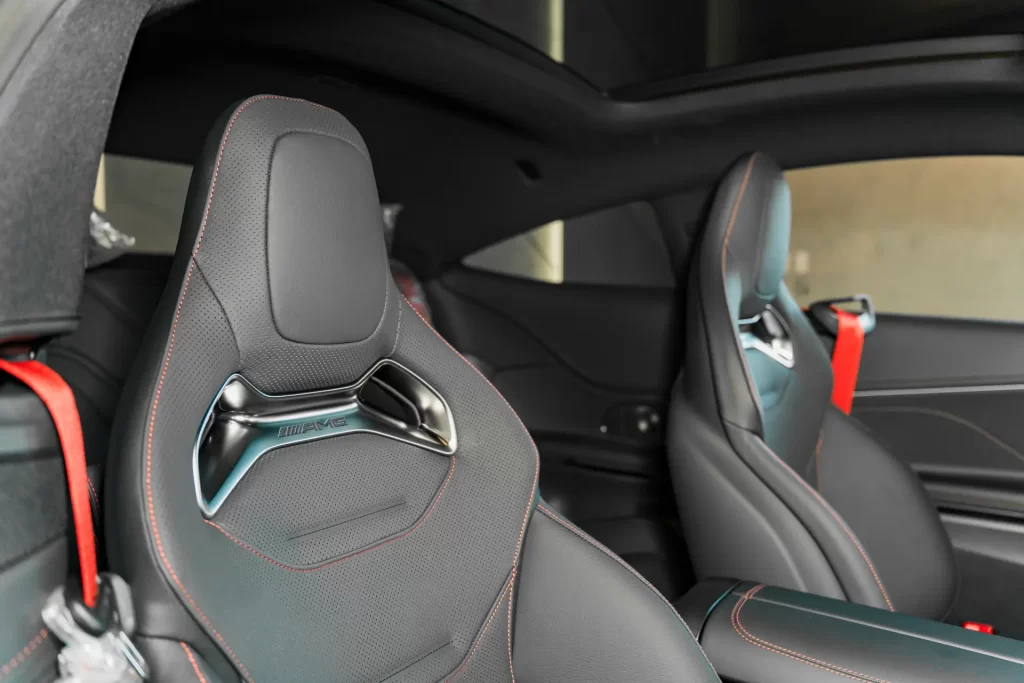 Mercedes‑Benz CLE 53 Coupe AMG 2025