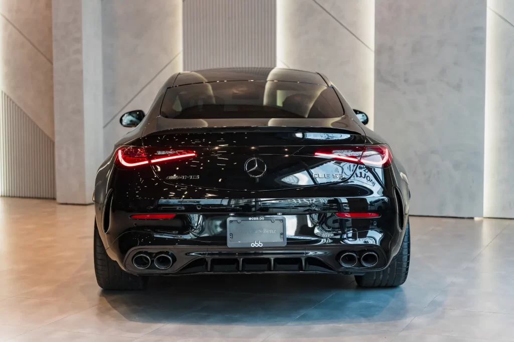 Mercedes‑Benz CLE 53 Coupe AMG 2025