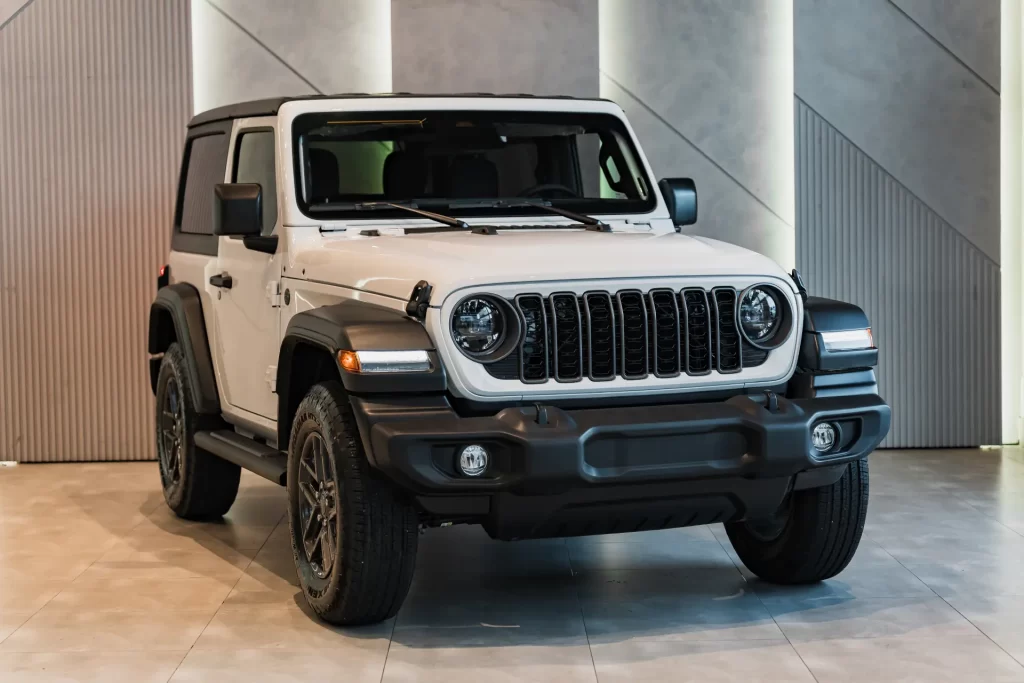 Jeep Wrangler Rubicon 2025