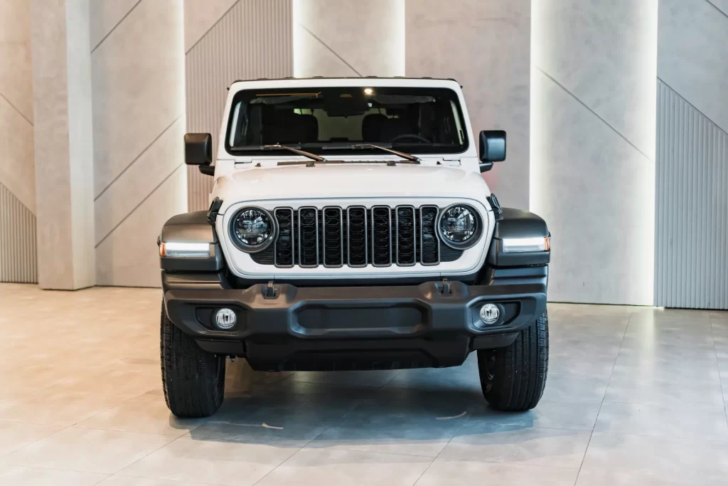 Jeep Wrangler Rubicon 2025